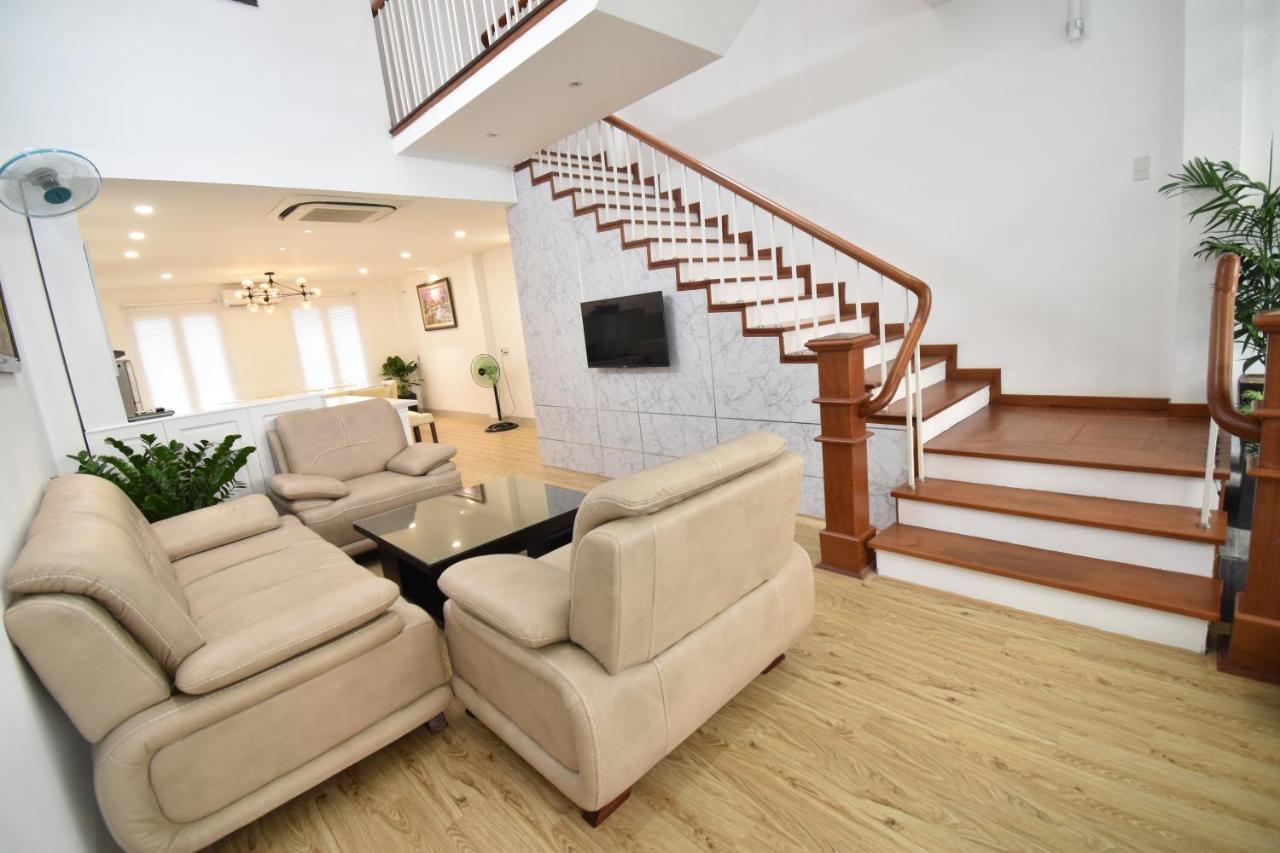 Brian Villa 4 Bedrooms-My Khe Beach Da Nang Eksteriør billede