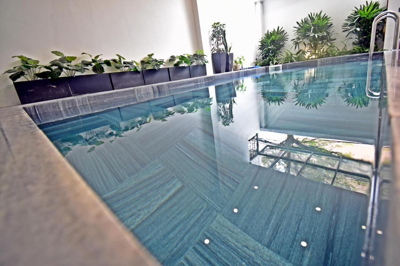 Brian Villa 4 Bedrooms-My Khe Beach Da Nang Eksteriør billede