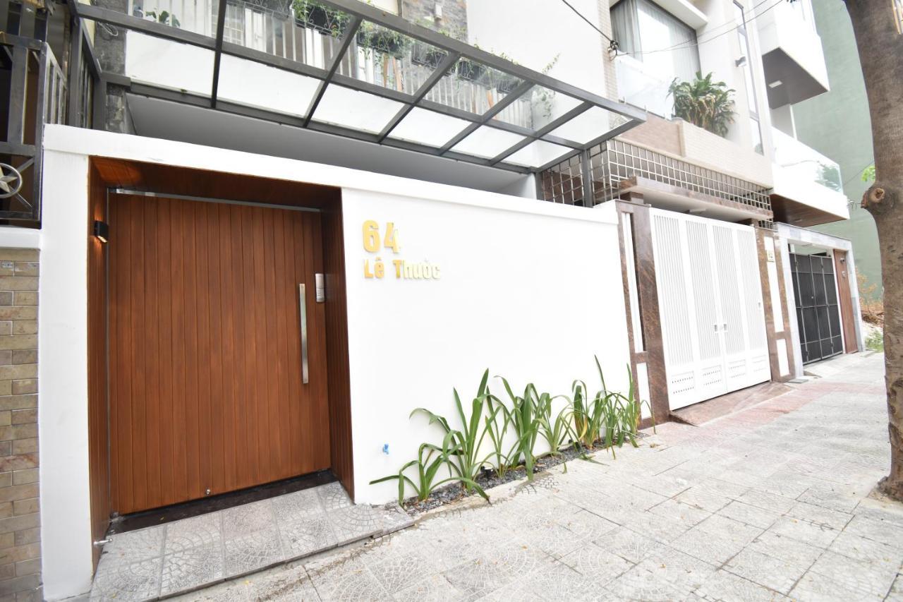 Brian Villa 4 Bedrooms-My Khe Beach Da Nang Eksteriør billede