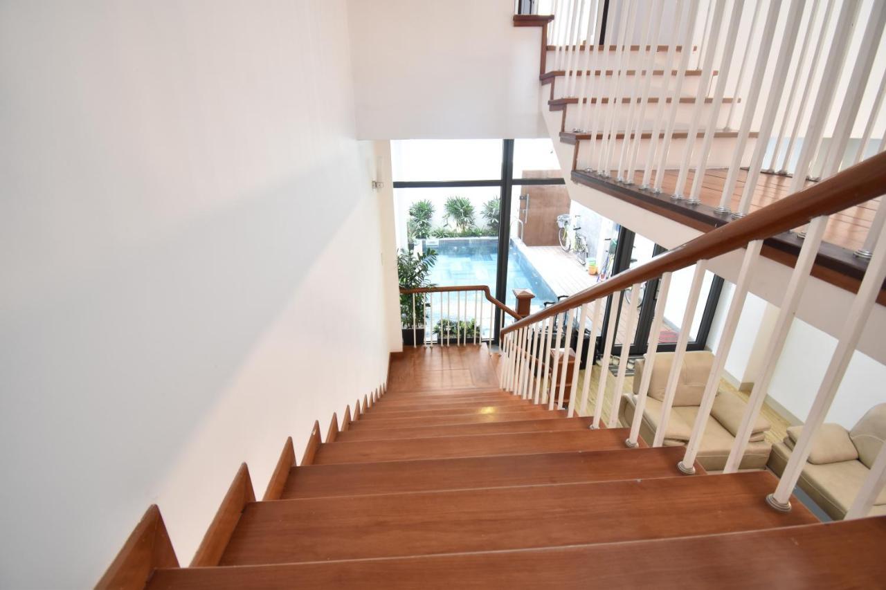 Brian Villa 4 Bedrooms-My Khe Beach Da Nang Eksteriør billede