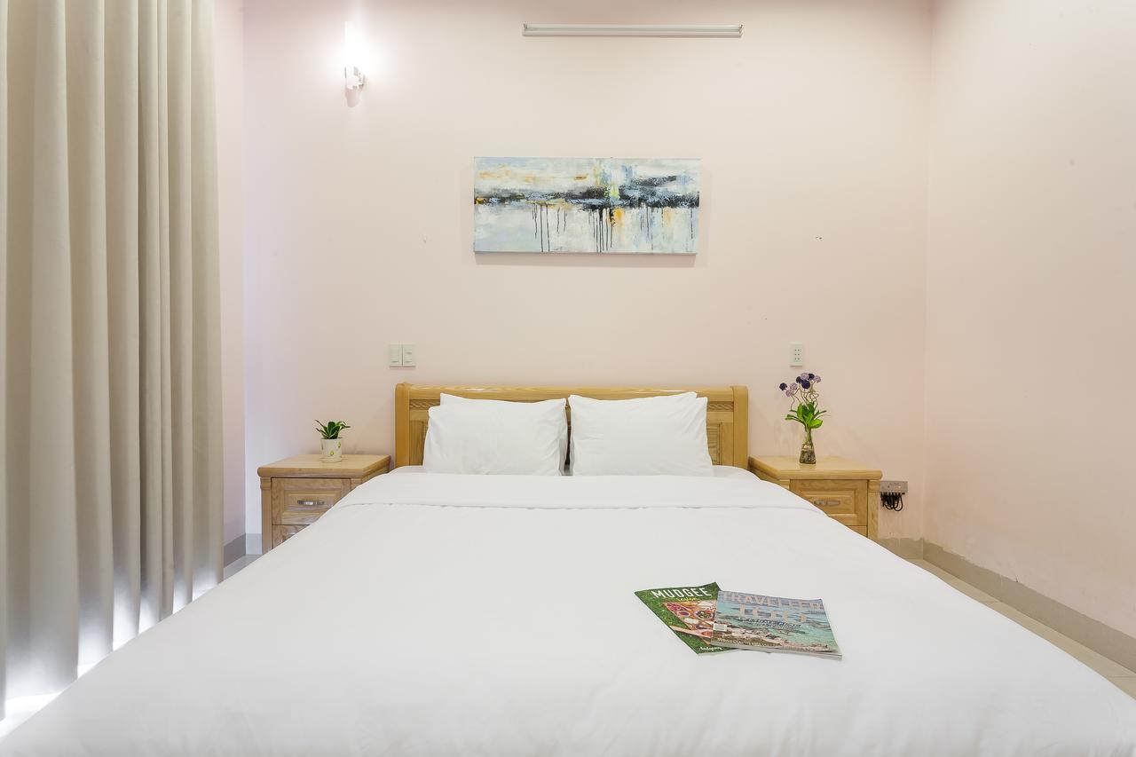 Brian Villa 4 Bedrooms-My Khe Beach Da Nang Eksteriør billede