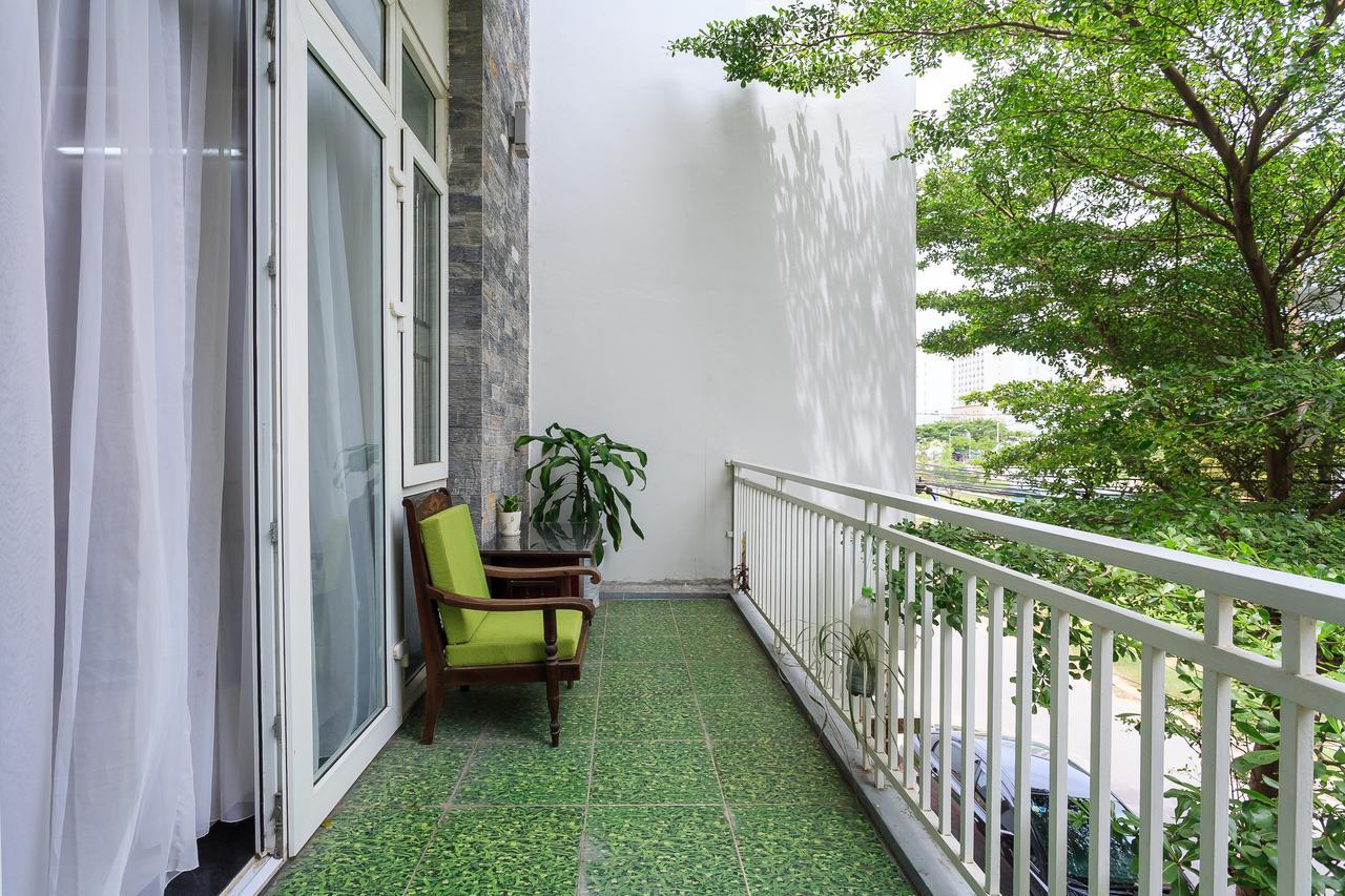 Brian Villa 4 Bedrooms-My Khe Beach Da Nang Eksteriør billede