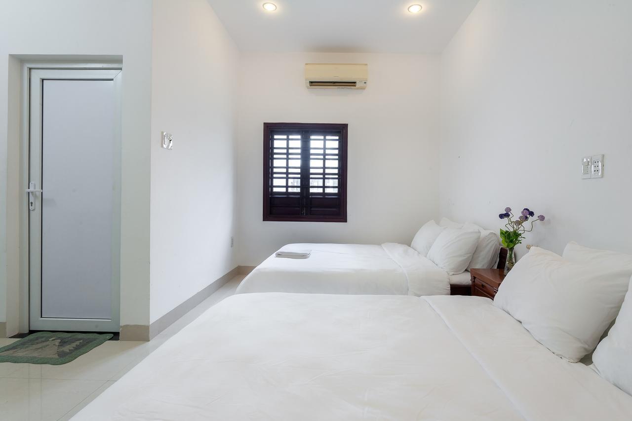 Brian Villa 4 Bedrooms-My Khe Beach Da Nang Eksteriør billede