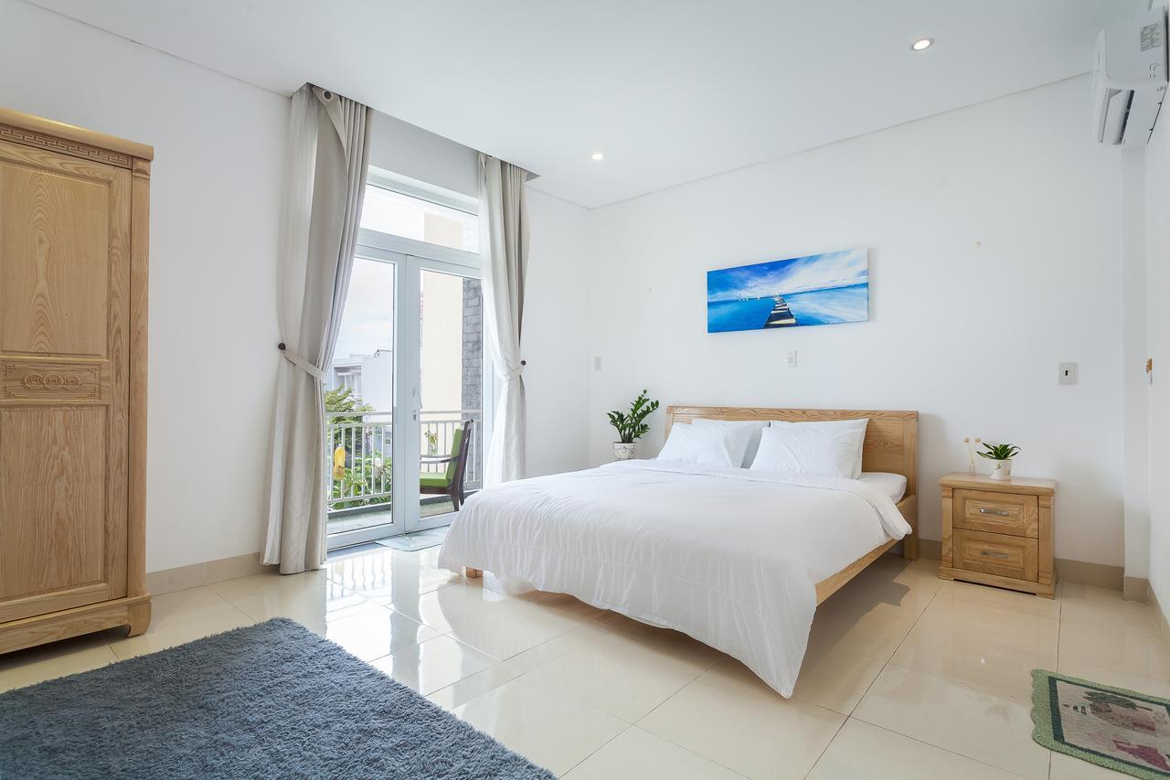 Brian Villa 4 Bedrooms-My Khe Beach Da Nang Eksteriør billede