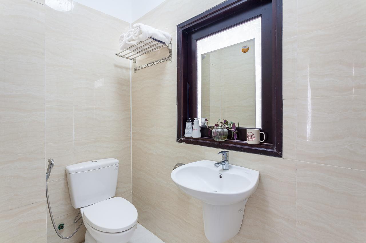 Brian Villa 4 Bedrooms-My Khe Beach Da Nang Eksteriør billede